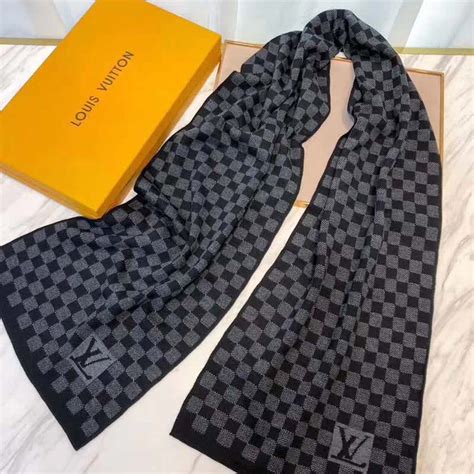 louis vuitton mens virgil scarf|louis vuitton scarf men's cheap.